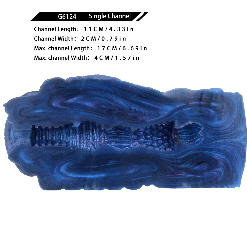 GEEBA Male Masturbators Cup Realistic Soft Stick Pussy Silicone Vagina Animal Deep Throat Tight Anus Sex Toy For Adult 18+