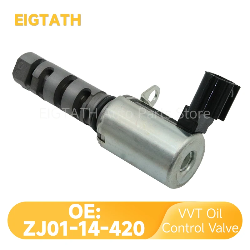 

ZJ01-14-420 Клапан управления маслом VVT двигателя для Mazda CX-9 TB 3.7L, оптовая продажа, хорошее качество, заводская цена, автозапчасти ZJ 0114420