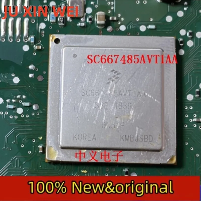 

SC667485AVT1AA Новинка, быстрая доставка