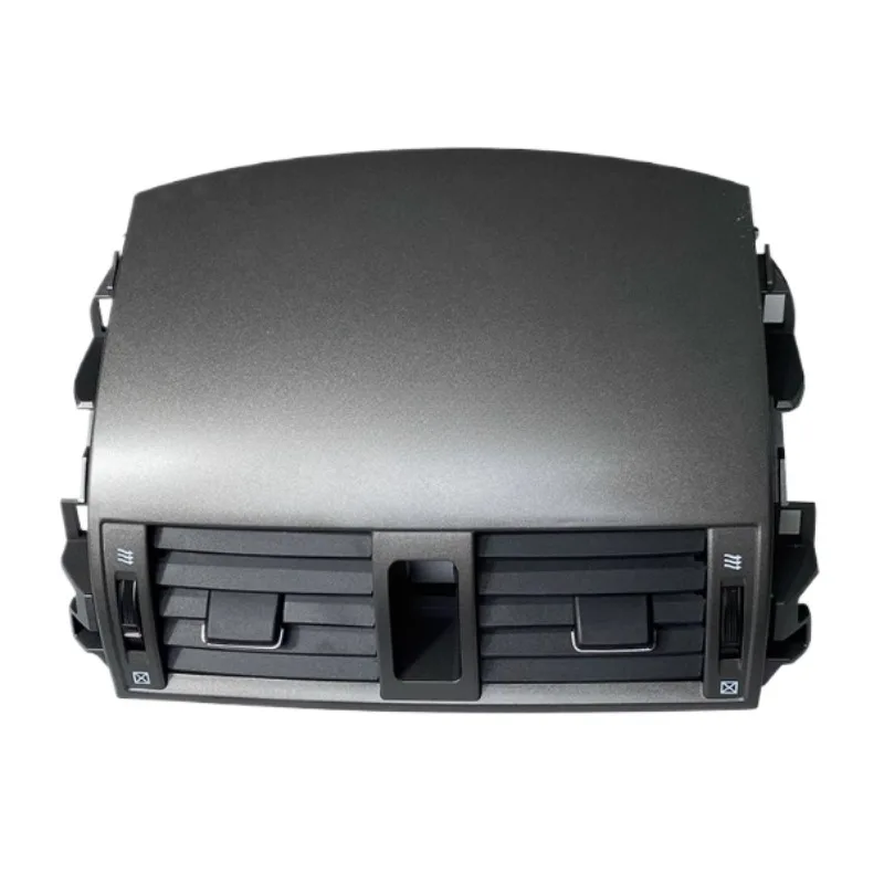 New Auto Part Instrument Vents Air-conditioning Cold Warm Air Center Vent for Toyota Corolla 2007 2008 2009 2010 2011 2012 2013