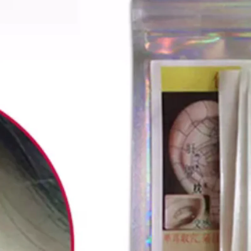 

Hot Sales 100/200Pcs Transparent Massage Ear Point Stickers Ear Pressure Stick Acupuncture Magnetic Beads Auricular Ear Stickers