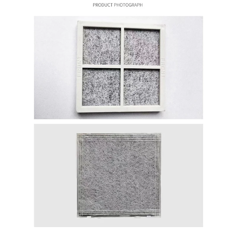 

Suitable For Activated Carbon LT120F Refrigerator Deodorizing HEPA Filter Replacement Air Deodorizing Filter