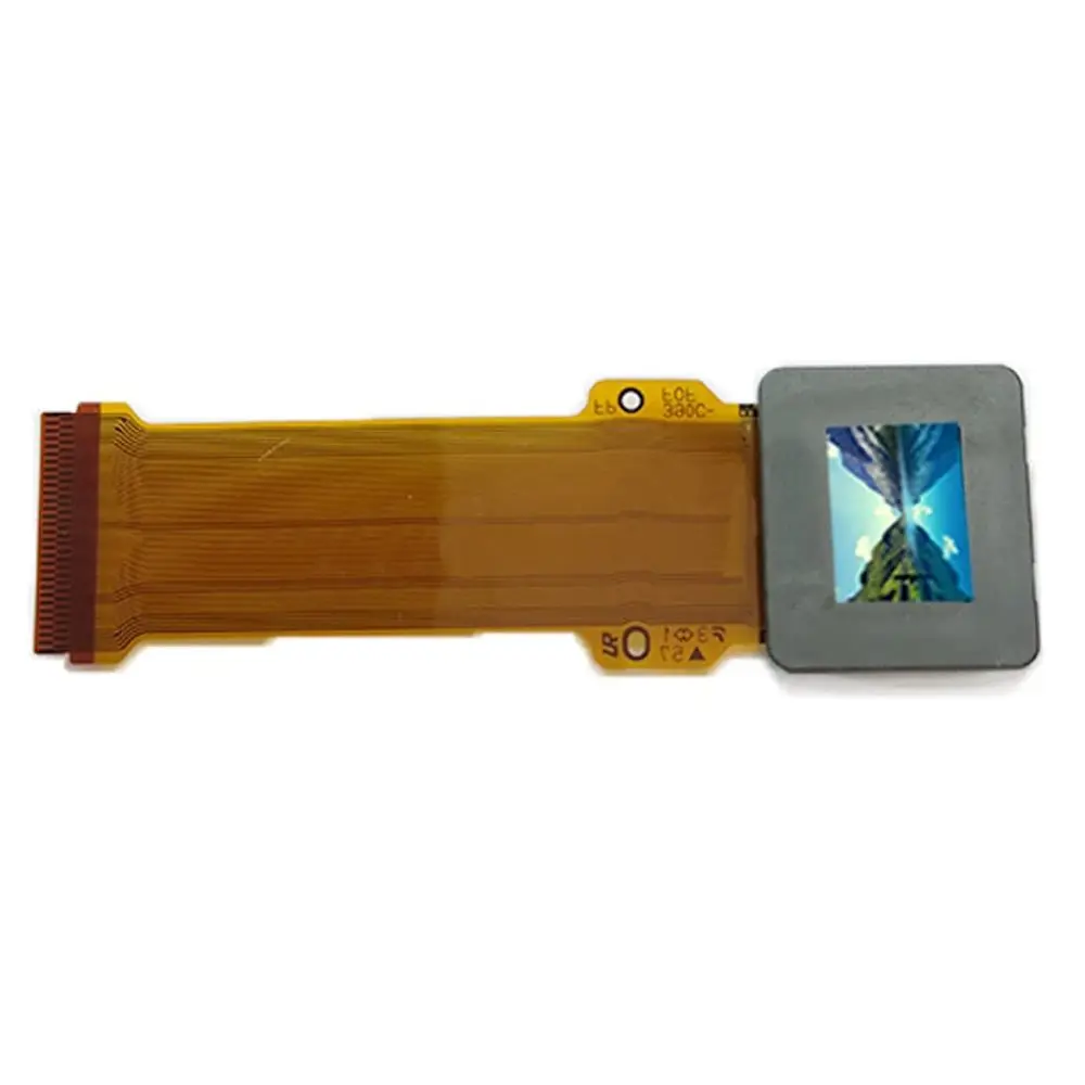 

0,39-дюймовый OLED-дисплей, видоискатель 1024*768 AV HDMI, тепловое изображение, устройство ночного видения, монокулярный микродисплей, модуль