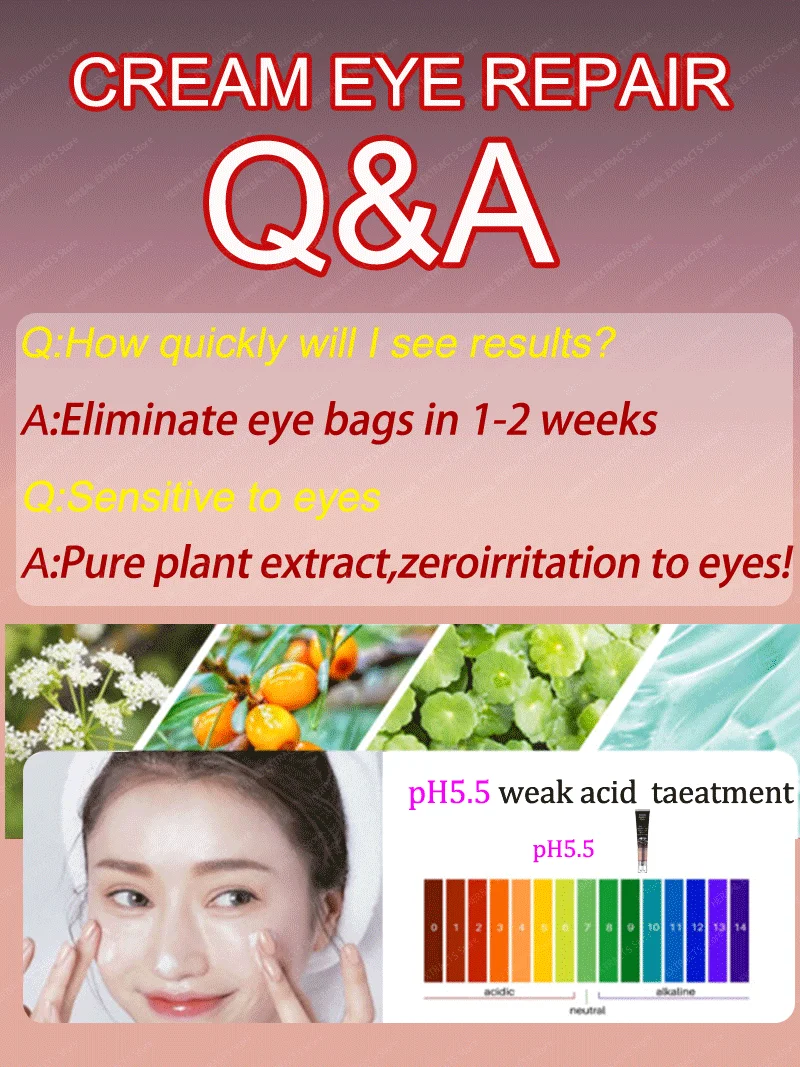 Crème pour les yeux au collagène, élimine les poches, Anti-cernes, poches, réduit les rides, hydratant, raffermissant, beauté des yeux, produit de soins de la peau