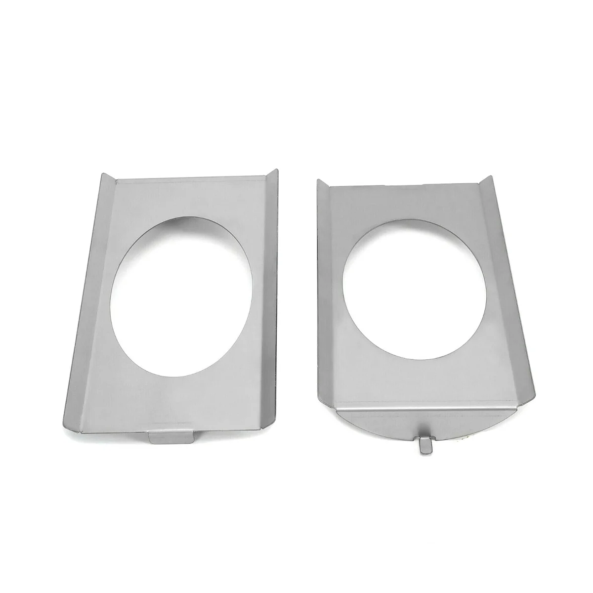 1Pair Behind Cab Corner 6x9 Inch Speaker Mounting Brackets for 1973-1987