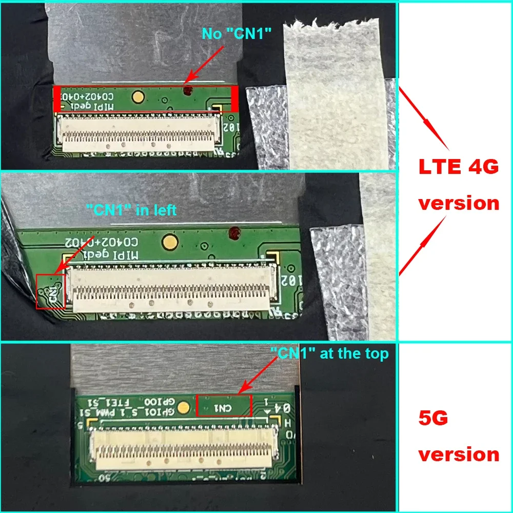 Imagem -02 - Tela de Toque Lcd para Huawei Matepad Digitalizador Montagem de Vidro Reparo 10.4 Bah3-l09 Bah3-w09 Bah3-w59 Bah3-w19 Bah3-al00