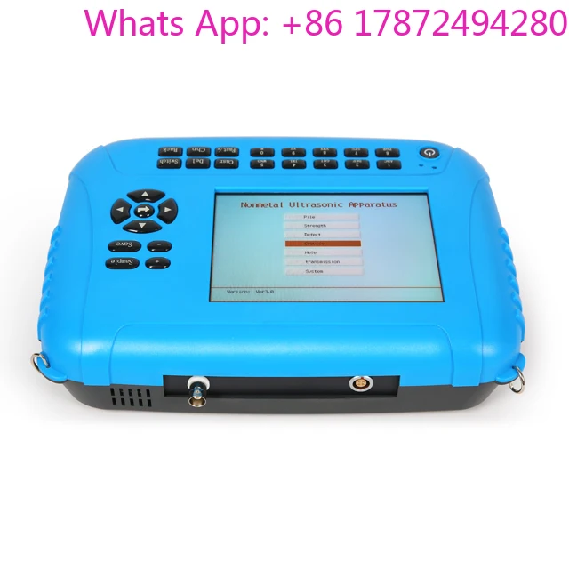 

Стандартный USB-накопитель большой емкости для тестирования звукопоглощающих материалов: высокоэффективное оборудование для испытаний