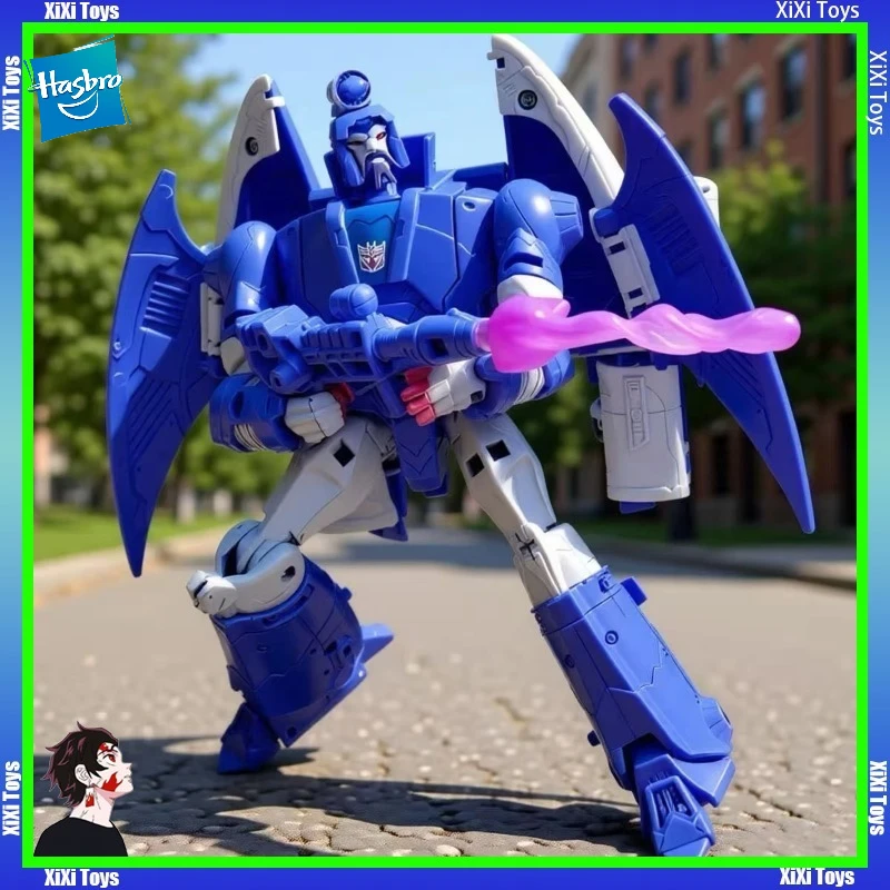 

In Stock Hasbro SS86 SS-86 Scourge 40th Anniversary Commemorative Voyager Studio Series New Action Figures Collection
