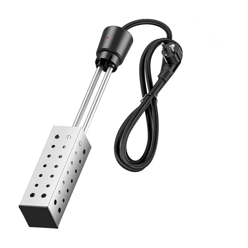 [European Standard Small Head Square Model] 220V2500W Boiling Water Stick Heats Up Fast