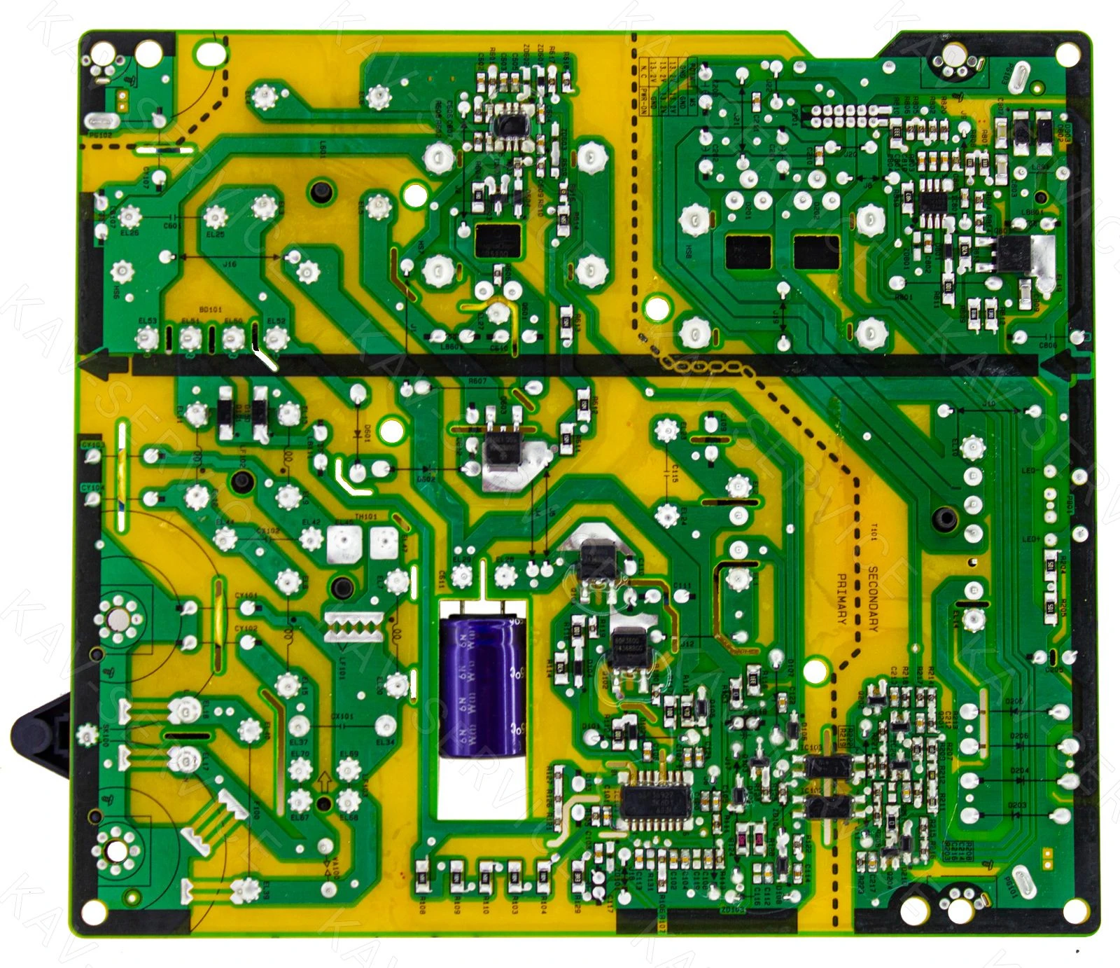 Power Supply Board EAX67209001(1.5) EAY64529501 LGP43DJ-17U1 is for 43UK6300PUE 43UM6910PUA 43UM6950DUB 43UN6950ZUA 43UN7000PUB