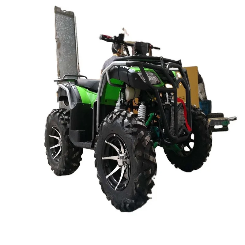 4 Stroke Water Cooled Manual Clutch 259CC Racing ATV Quad Bike Quad Bike 2 Stroke Four Wheeler Mini Moto 50cc Automatic Atv