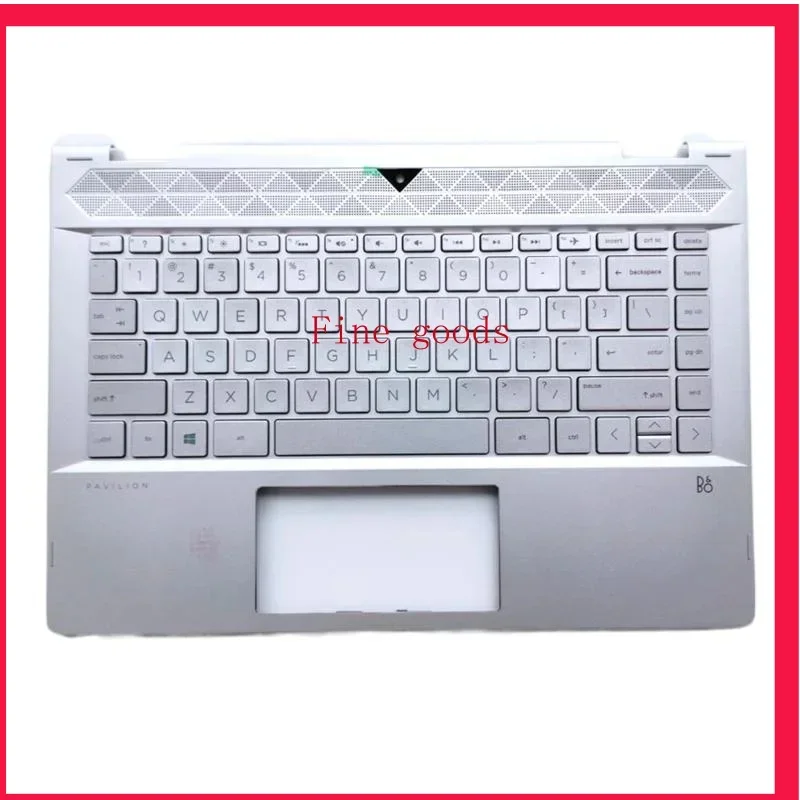 Palmrest Keyboard For HP Pavilion X360 14-CD 14-CD1055CL L18955-001 L18953-001