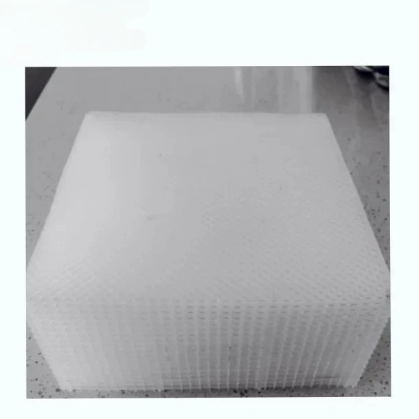 Oil Water Separators Coalescing Media Multi Layer Filter Block