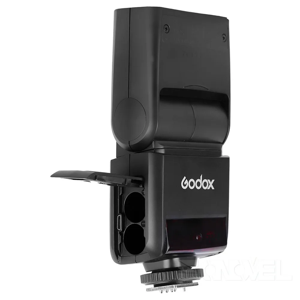 Godox TT350 TTL lampa błyskowa 1/8000s szybki 2.4G bezprzewodowy System X Flash Speedlite oświetlenie fotograficzne lampa lampa błyskowa