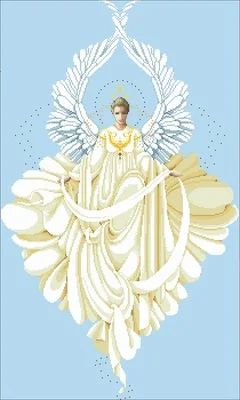 

Counted Cross Stitch Kits, Embroidery Needlework Sets, DIY, Cross Stitch, 25- LL43(14CT)