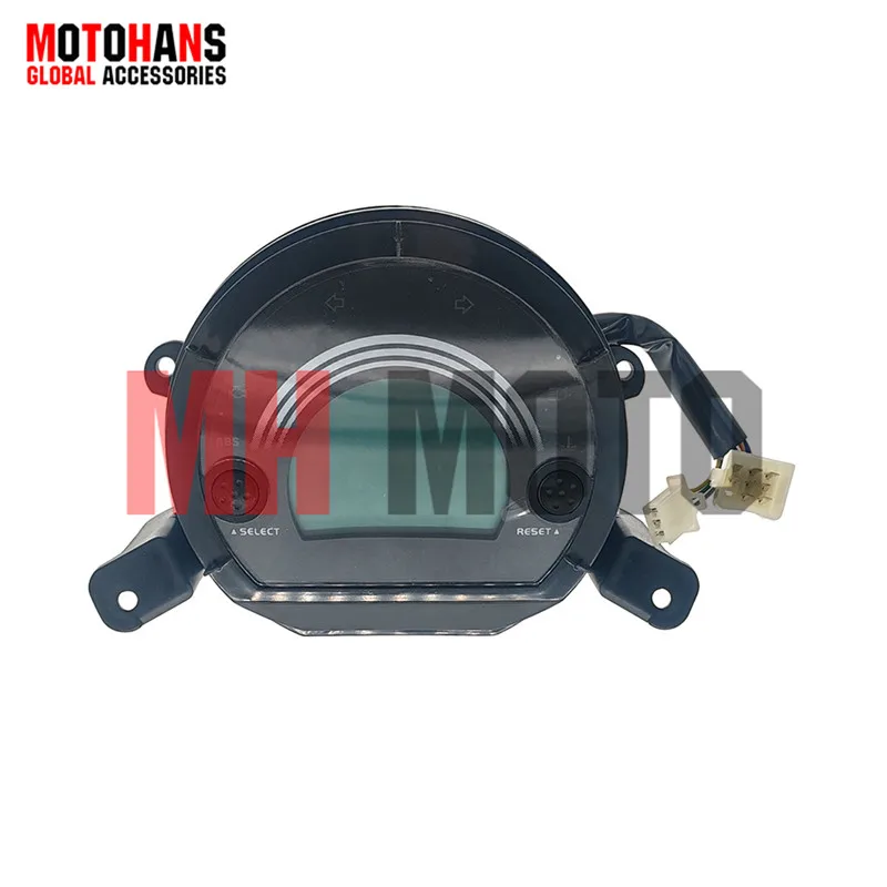 

MOTORCYCLE PARTSDIGITAL SPEEDOMETER 8 MALE PLUG + FEMALE PLUG FOR YAMAHA NMAX155 15-17