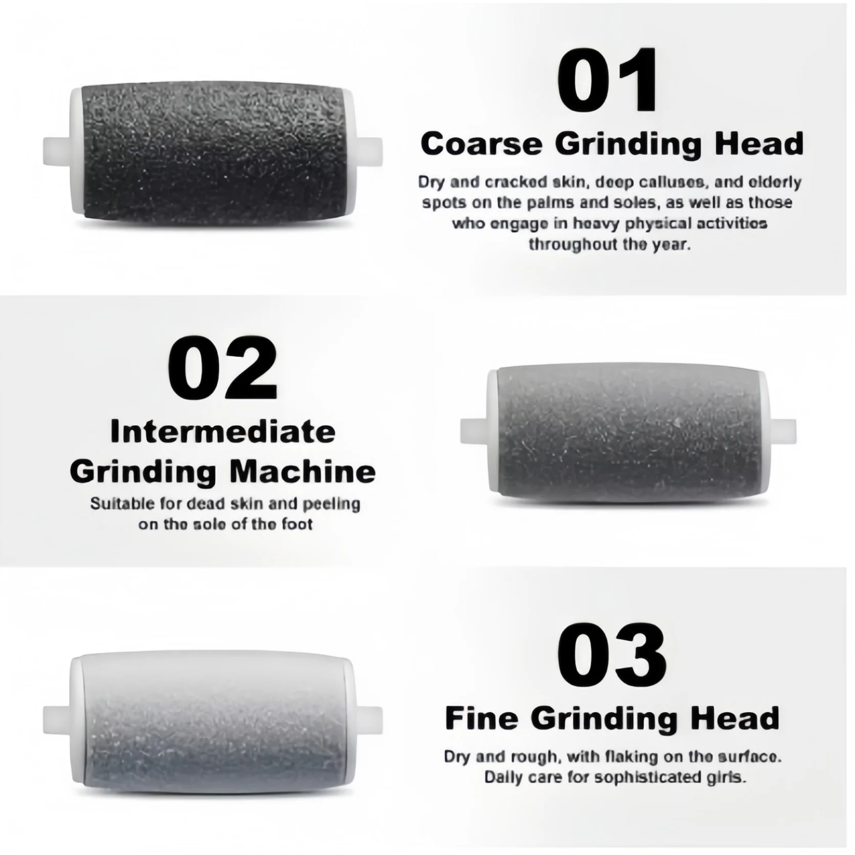 Thumbnail 3 - #15 Foot Scrubbers Discount Picks