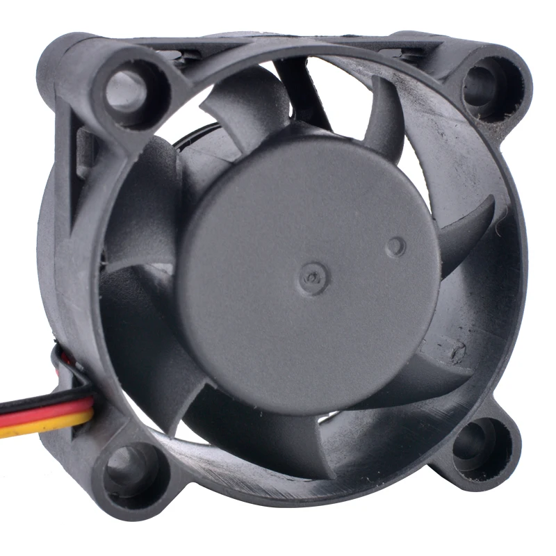 New 4020HH12B NF4 4cm 4020 40mm fan 12V 0.24A 3-wire belt monitoring speed double ball bearing large air volume cooling fan