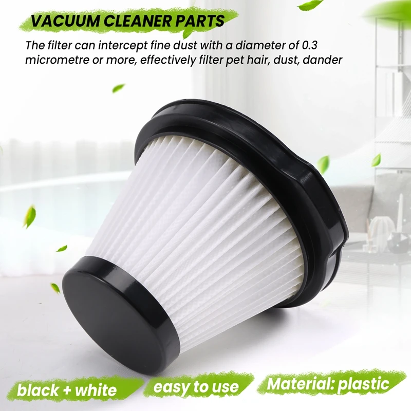 Hepa Filter Anti-Dust HEPA Filter For Spare Parts For Xiaomi Deerma DX115 DX115S DX115C Portable Vacuum Cleaner