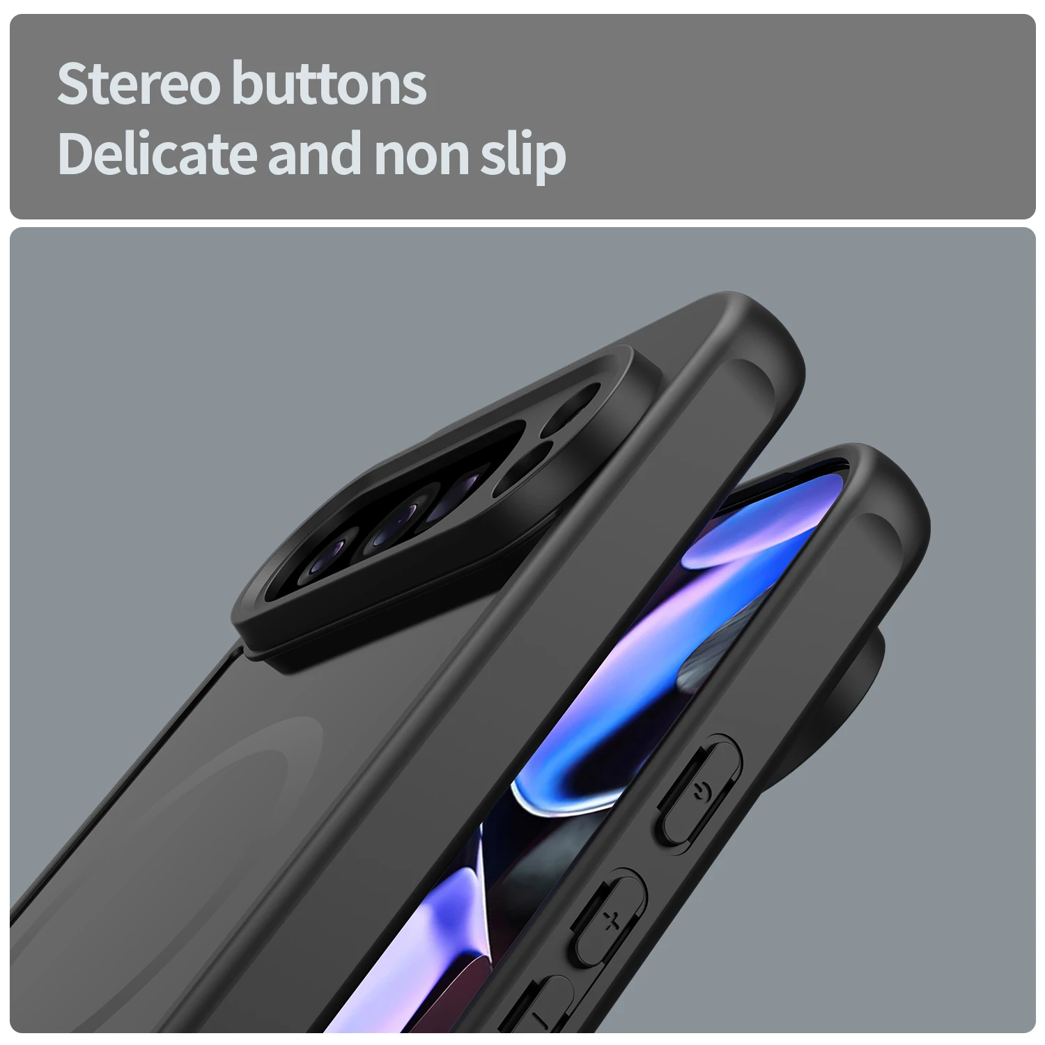 Magnetic phone Protective Case For Google Pixel 10 Pro/Google Pixel 10/ Pixel 10 Pro XL Shockproof Back Cover