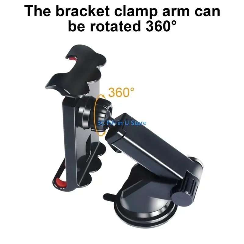 G8TA Tablets Stand for Car SUV Windscreen Holder Car Phone Holder Suction Cup Holder