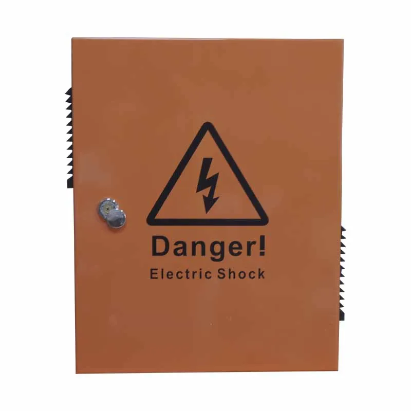 SAIPWELL Открытый электрический шкаф промышленного управления NEMA