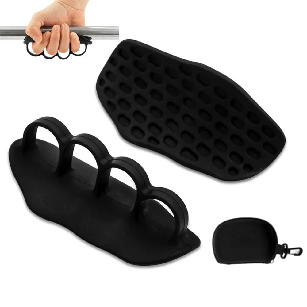 Tragbarer Anti-Rutsch-Griffverstärker zur Steigerung der Fingerkraft mit Tasche, verbesserter Griff-Fingertrainer
