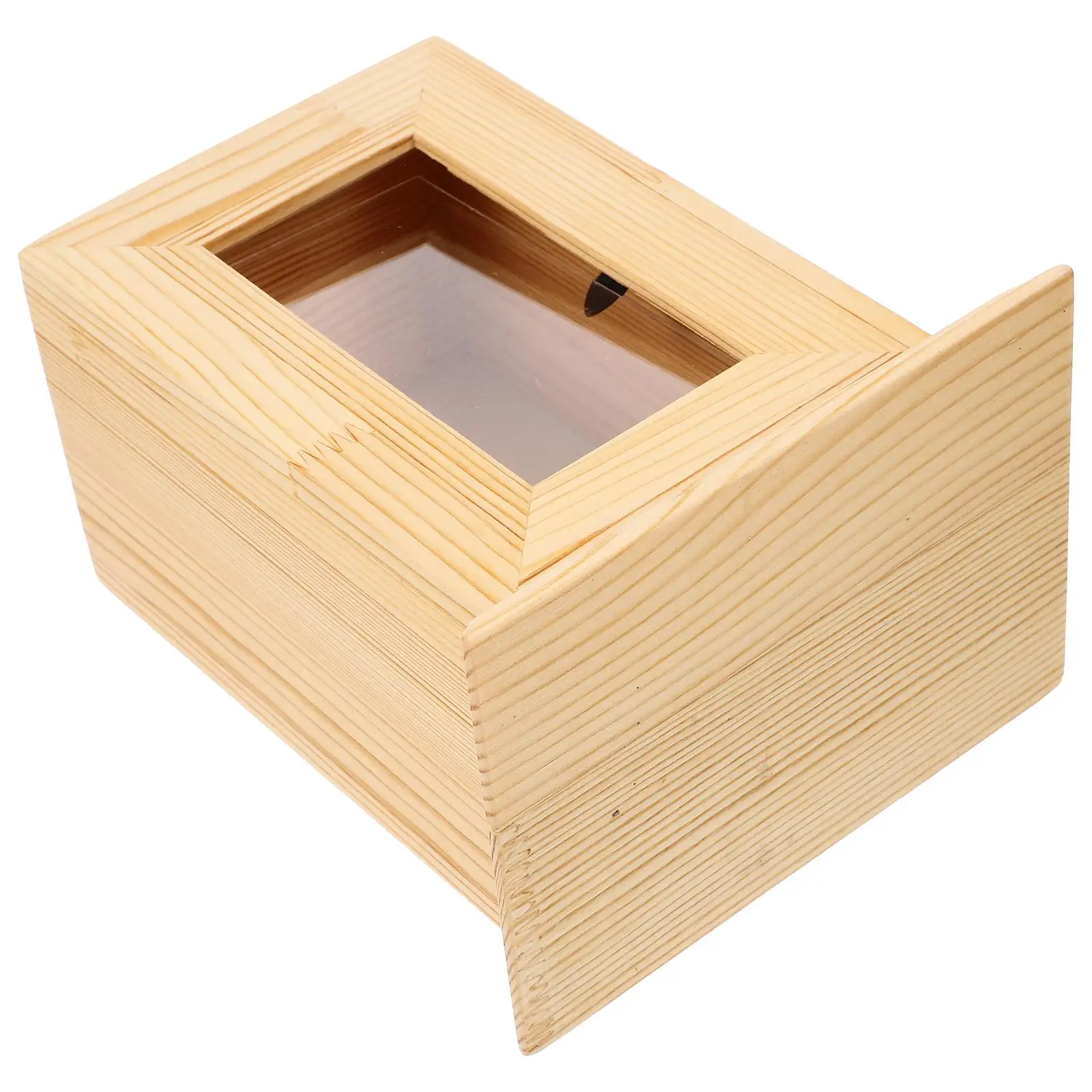 

Pet Urn for Ashes Wooden Caskets Container Holder Cremation Bone Storage Lightweight Portable Memorial Gifts Dog Cat Bone Ash