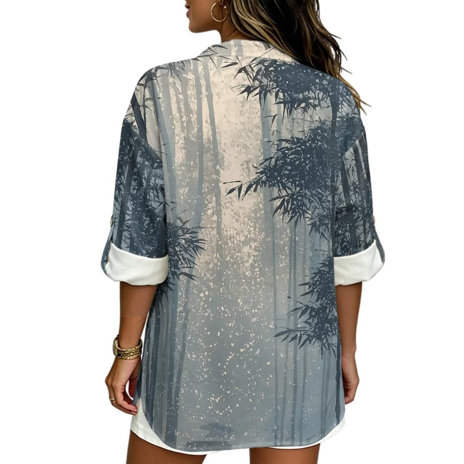 PENSTROLL Blusa Túnica de Mang - S&S Watches & Jewelry Ho Chi Minh avaliação e preço