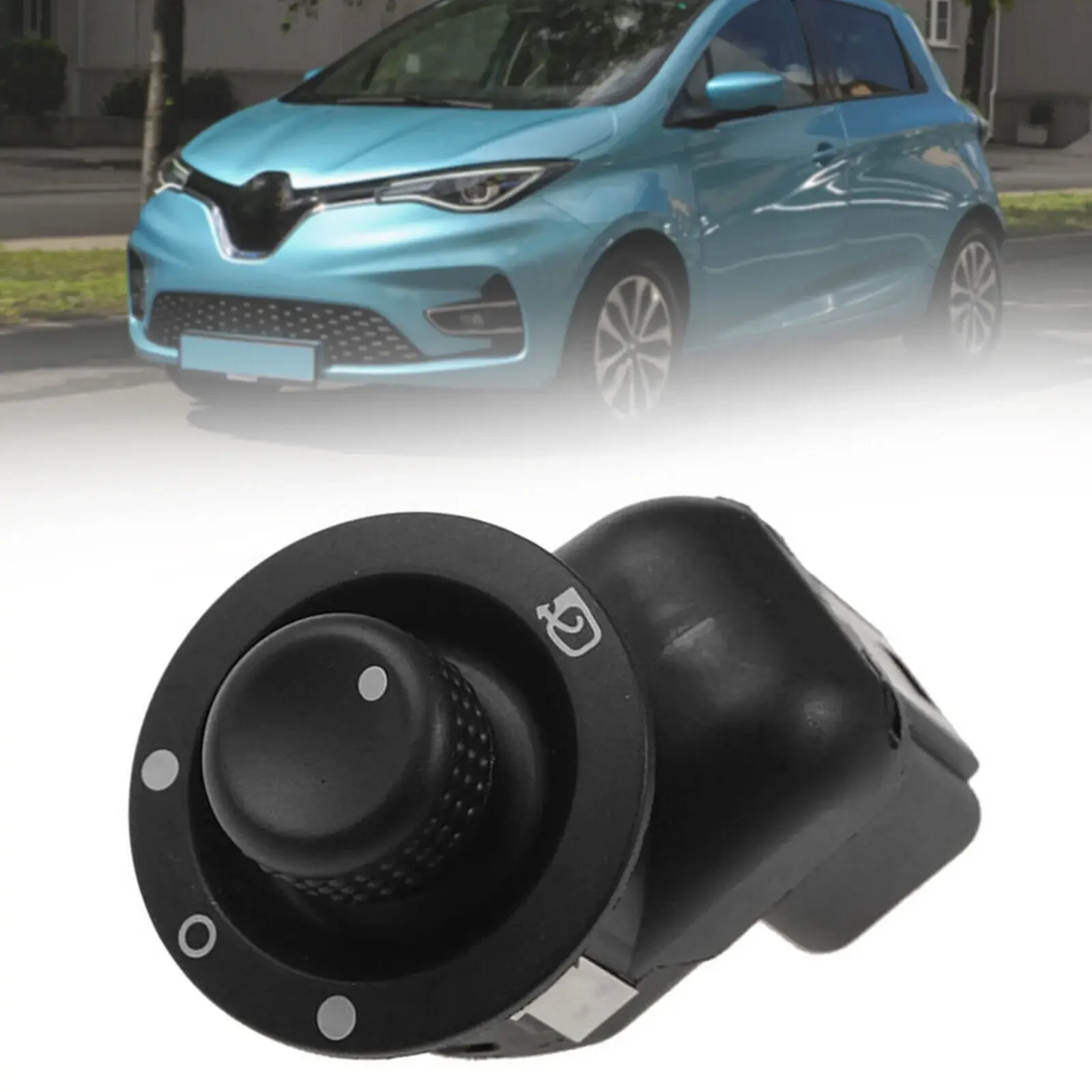 Car AccessoriesFor Renault Captur Clio MK4 Electric Wing Mirror Control Switch 8200214921 Car Interior Replacement Switches Part