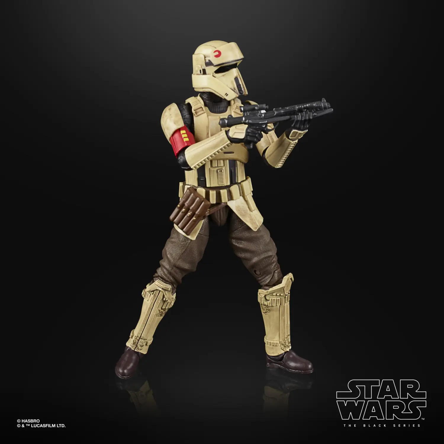 スターウォーズ50周年記念アーカイブ-ブラックシリーズ-ショートルーパー-6インチ-アクションフィギュア