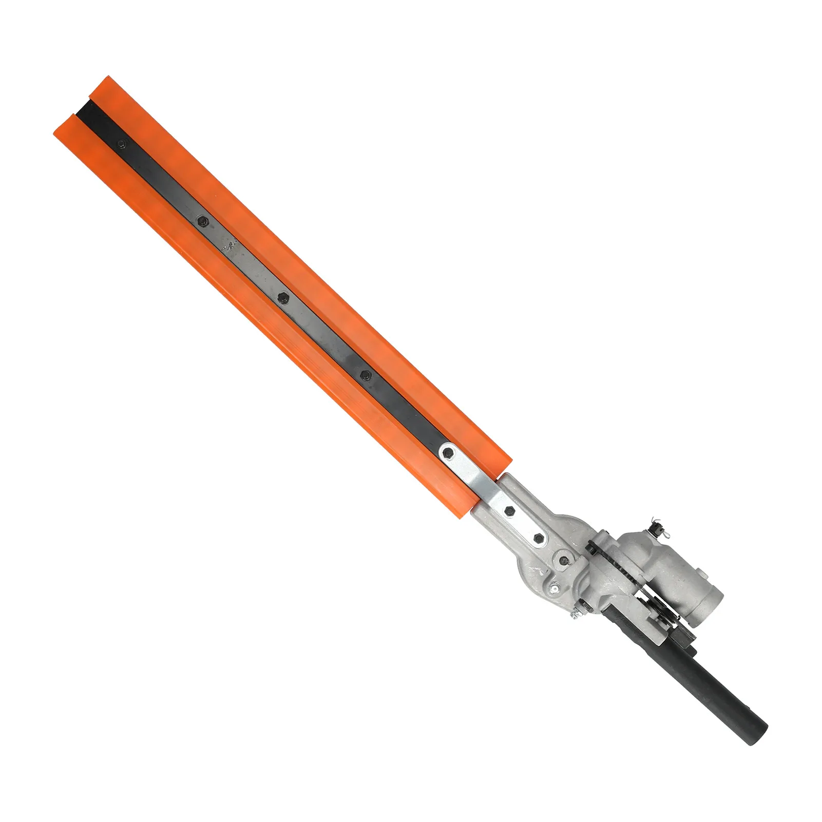 26mm heggenschaar kop accessoire met dubbelzijdig mes voor bosmaaiers en trimmers