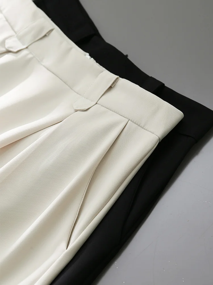 تنورة نسائية متوسطة الطول بخصر مرتفع بتصميم A-Line، تنورة مروحية جديدة لفصلي الربيع والخريف، تنورة نصف طول بتصميم رجعي واسع م...