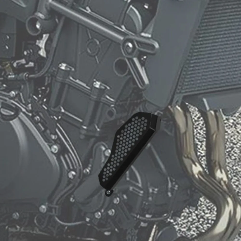 دراجة نارية Eliminator500 اكسسوارات المحرك الاسطوانة غطاء الصمام الحرس حامي لكاواساكي مزيل 500 2024 2025 2026 #3