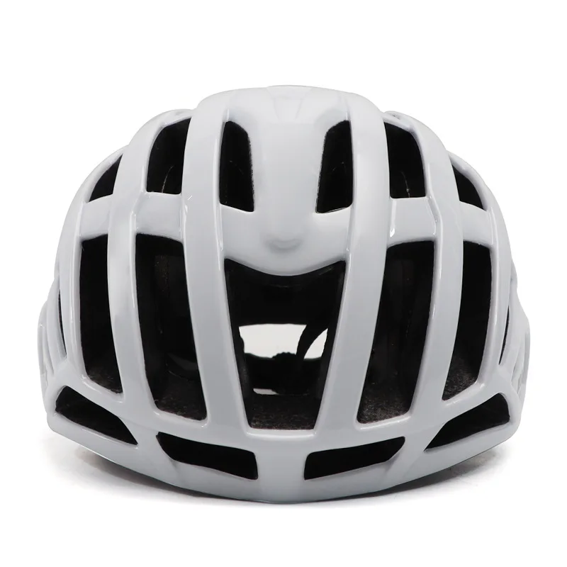 Ultra Light Bicycle Riding Helmet Adult Road Pneumatic Helmet Safety Protective Helmet