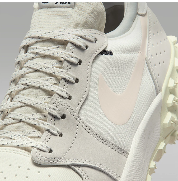 Nike Authentic JORDAN Herren-Sportschuhe, verschleißfest, niedrig geschnitten, zum Schnüren, Freizeitschuhe FV4227-003 – Detail 9