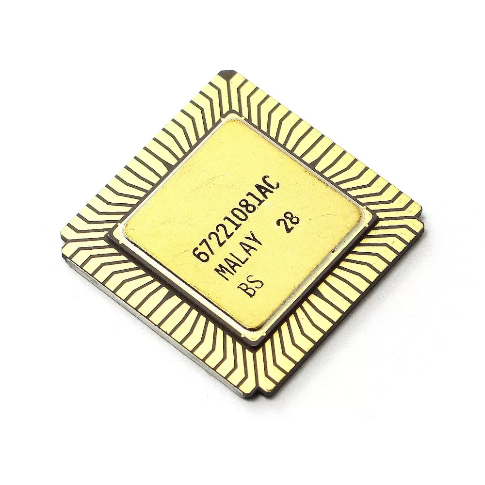 R80188  Package:LCC;High Integration 8-Bit Microprocessor