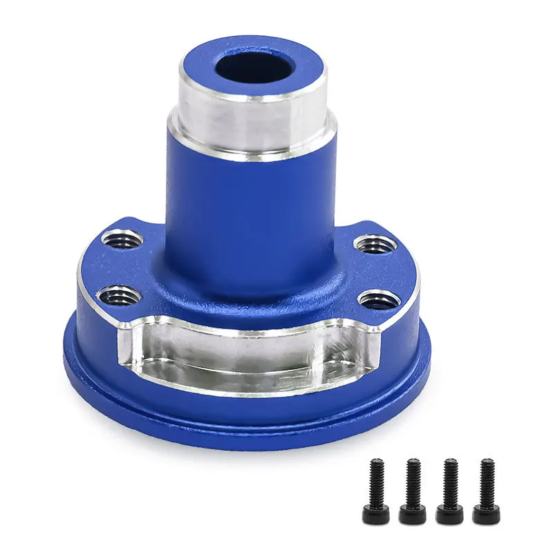 Aluminum Alloy Straight Shaft for 1/10 TRAXXAS 4-TEC DRIFT FORD MUSTANG #8379 RC Car Upgrade Parts 5