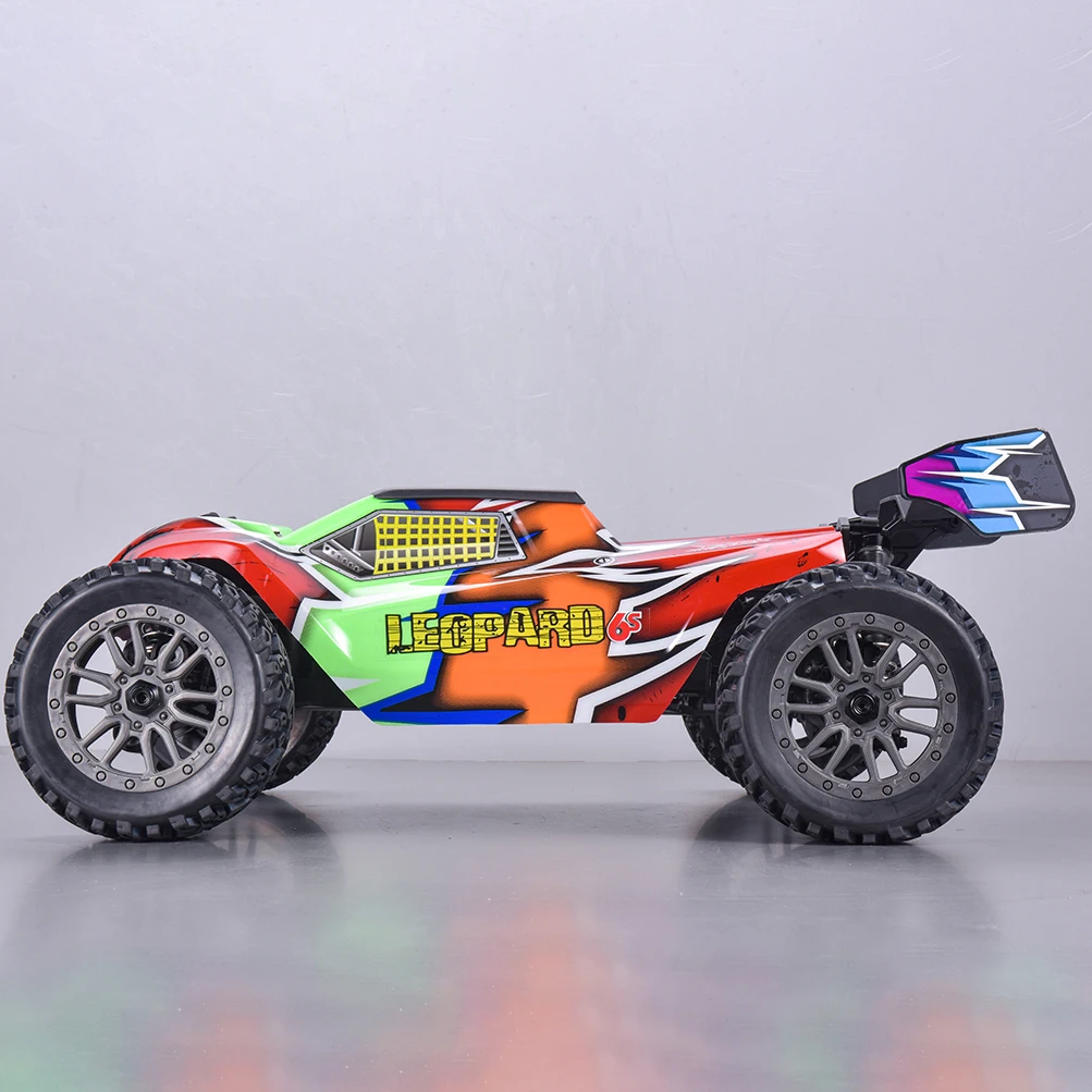 1/8 FS RC ถัง 4x4 110 กม./ชม.ความเร็วสูง RC Cars 4WD Off-Road Racing รีโมทคอนโทรลรถของเล่นสําหรับผู้ใหญ่ FS33693S