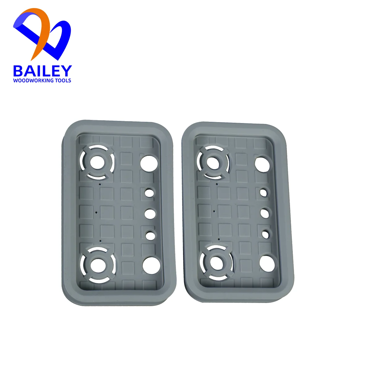 Imagem -06 - Bailey-almofada de Borracha de Sucção a Vácuo Placas de Sucção Superiores Ferramenta de Madeira Máquina Cnc Homag 401111-0196 Pcs