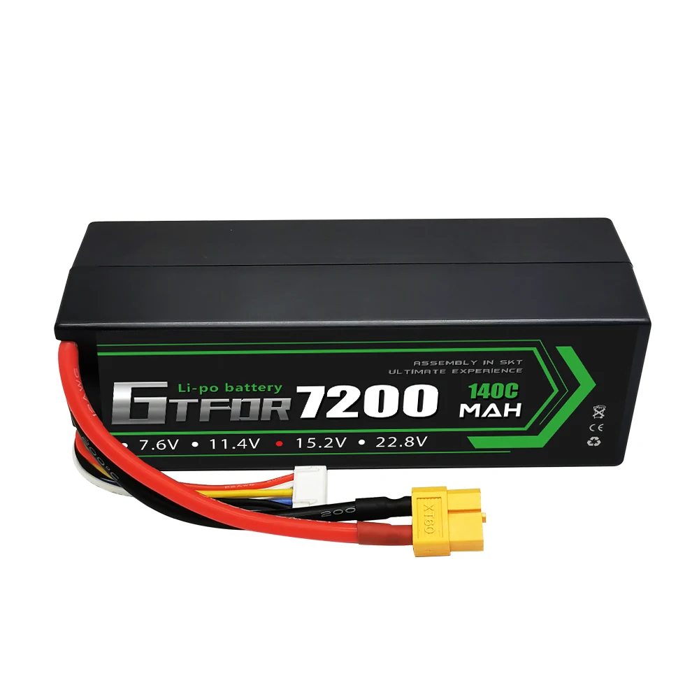 Batteries Lipo 7.6V 11.4V  7.4V 11.1V 15.2V 14.8V 22.2V 2S 3S 4S 6S 10000Mah 6300Mah 6500mAh 6200mAh 6750mAh 8400mAh 7000mAh Car