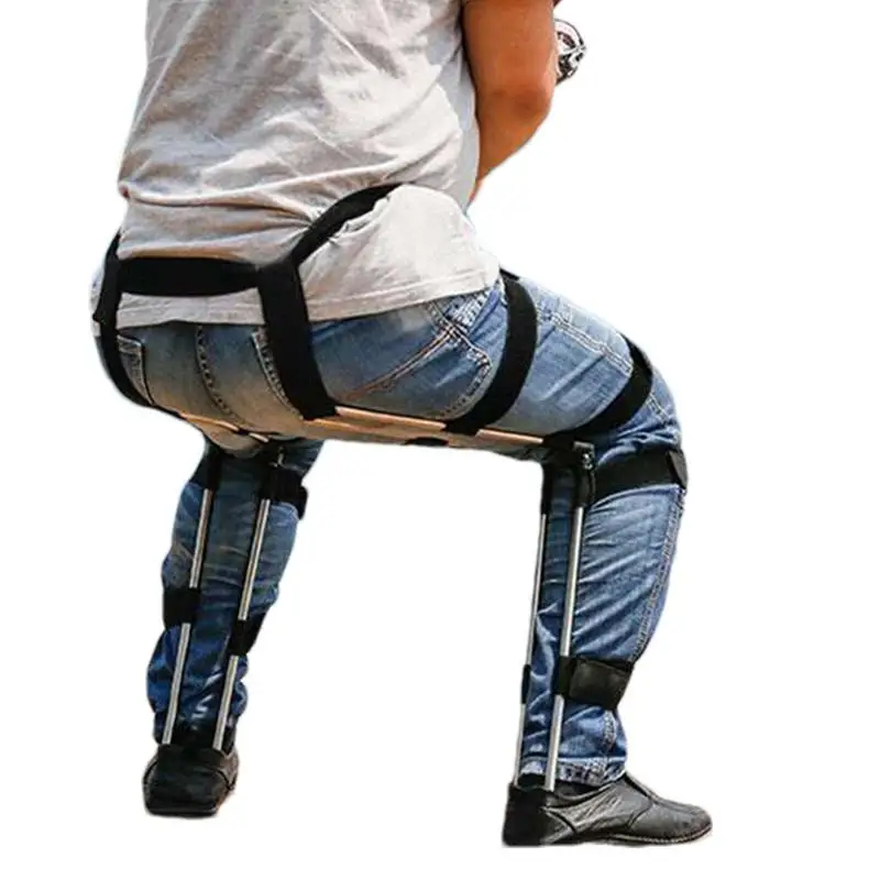 Chair Pants Portable Adjustable Seat Wearable Invisible Chair Adjustable Wearable Chair Invisible Seat For Concert Subway Bus