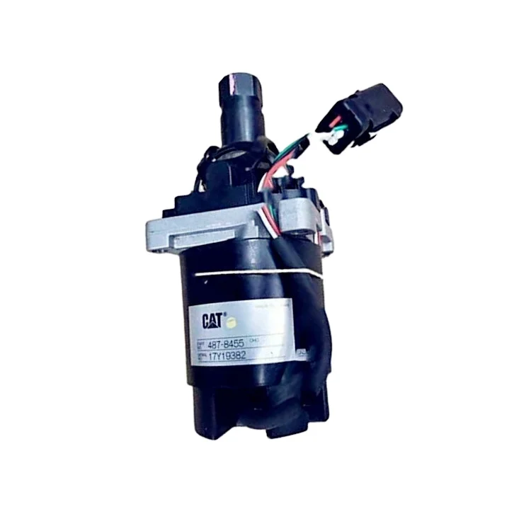 

High quality Excavator E320GC E323GC E345GC Hydraulic Remote Control Valve Joystick 4878455 487-8455