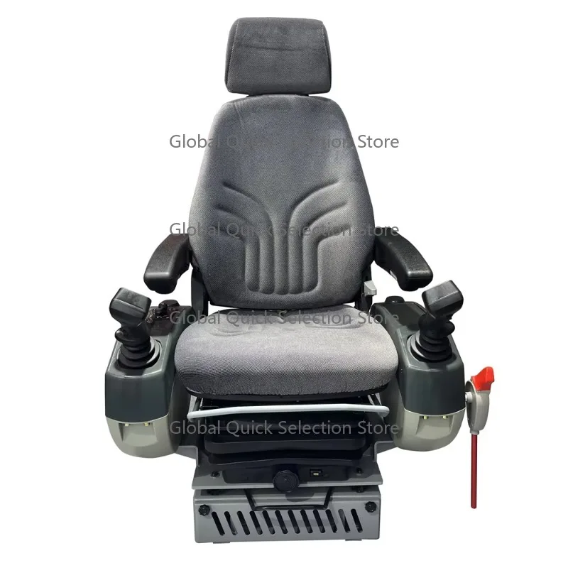 

Construction Machinery Exca-vator Seat Assembly