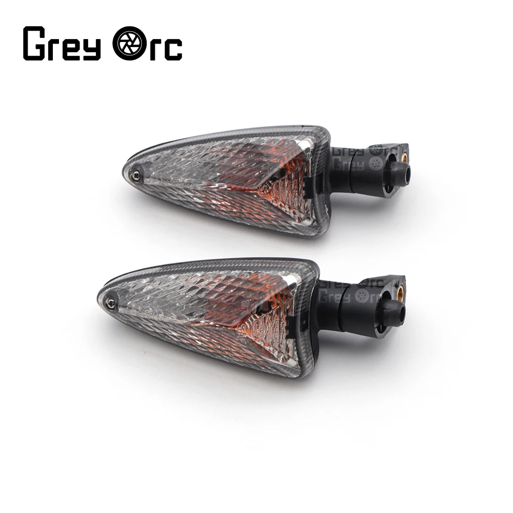 

2Pcs Turn Signal Indicator Light No with Wire for Bmw S1000rr 2010-2014 R1200R R1200GS K1300R Aprilia Sl750 Shiver 2012 Lamp