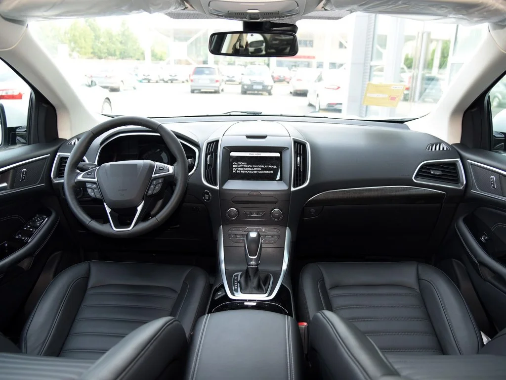 

Автомобильный стерео-радиоприемник 104 дюймов Android 13 для Ford EDGE 2015-2019, DSP, автомобильный мультимедийный плеер, головное устройство с GPS-Навигатором и диктофоном