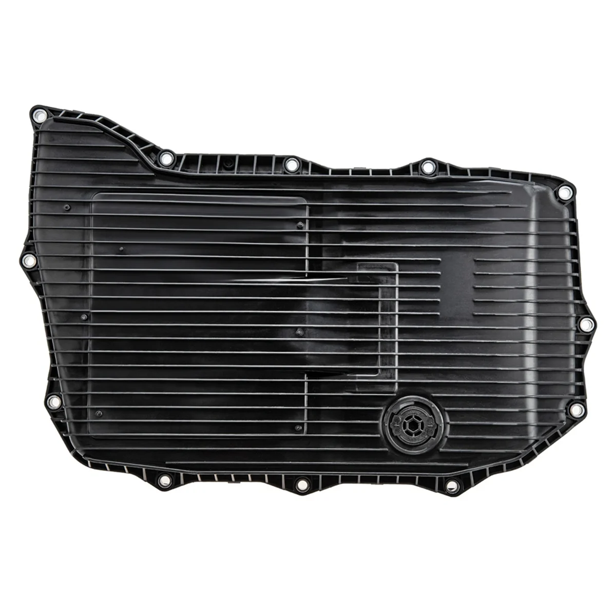 Automotive Transmission Oil Pan Without Start/Stop Transmission Filter for A4 A5 A6 A7 A8 Q5 Q8 0D5398009