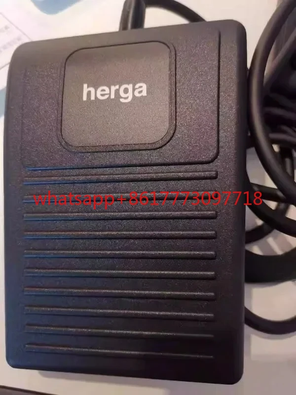 

6210-0001herga Медицинский пневматический переключатель для стопы (датчик давления)