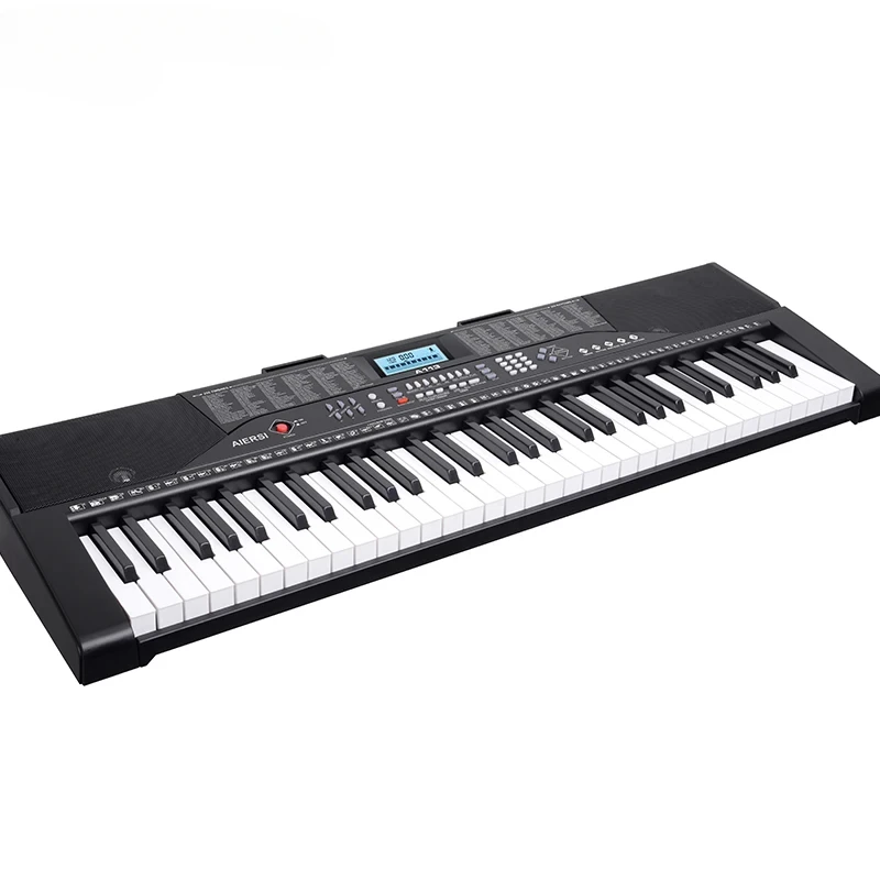 OEM Top Selling Professional Organ Keyboard Blue Tooth Piano Keyboard Electronic Piano for Entertainment and Improvisation