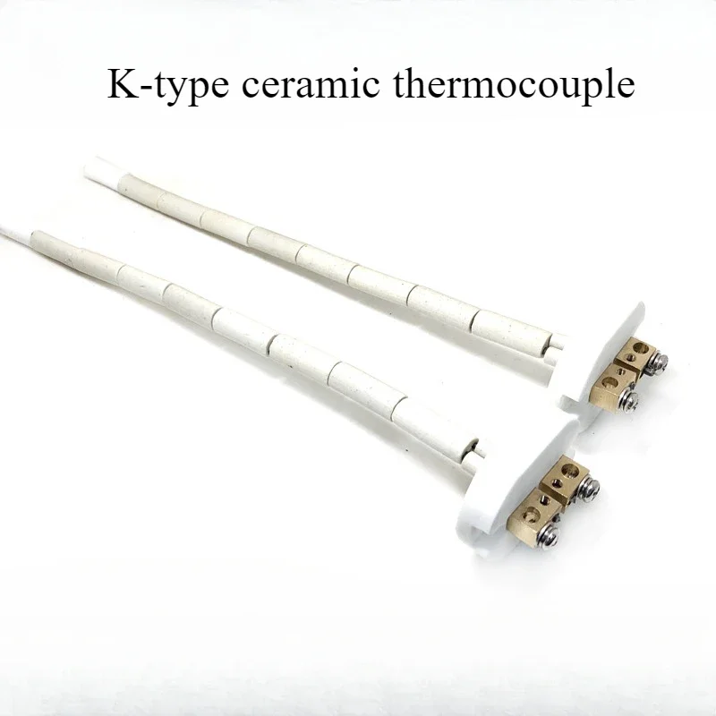 

K-тип, Керамические Термопары K-типа, магнитные шарики, термопары в печи, термопары типа K, керамический сердечник термопары